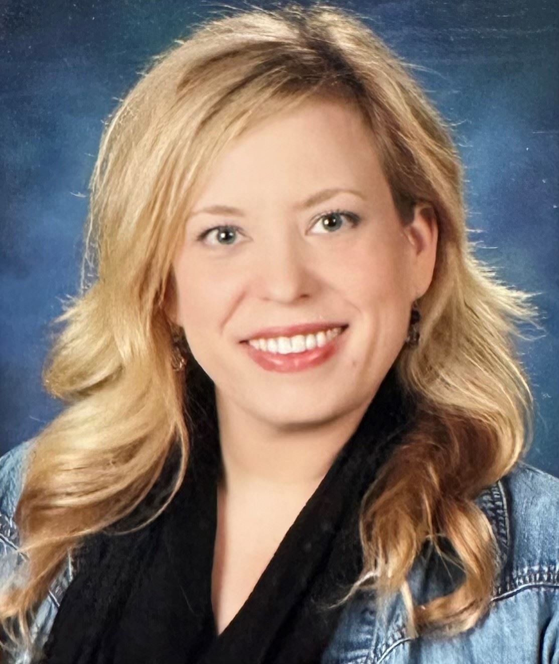Amy Newland - Principal